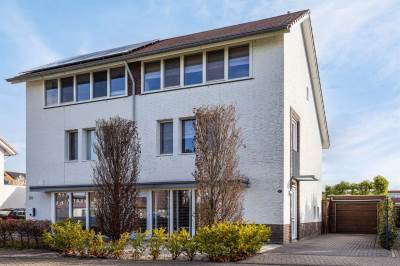 Woning Zilvervlekpad 40 Rosmalen