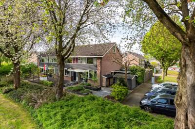 Woning Prof. Donderslaan 12 Tiel