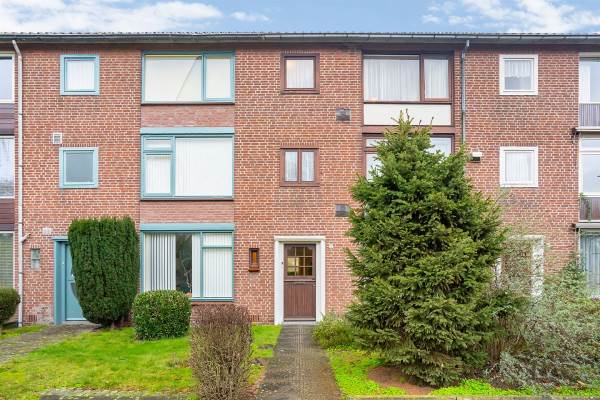 Woning Wethouder van Wellaan 116 Helmond