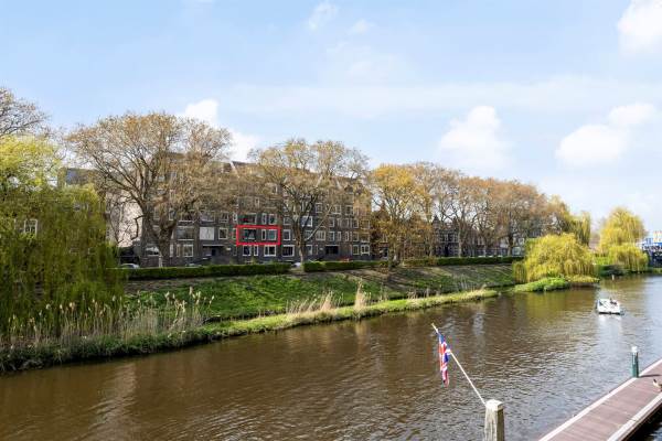 Woning Havensingel 36 Den Bosch