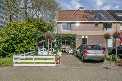 Woning Jan Campertlaan 1 Uithoorn