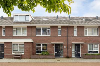 Woning Simon Vestdijkstraat 44 Harderwijk