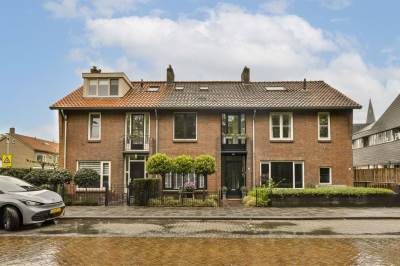 Woning J.P. Gouverneurlaan 36 Sassenheim