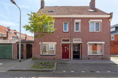 Woning Schrassertstraat 2 Tilburg