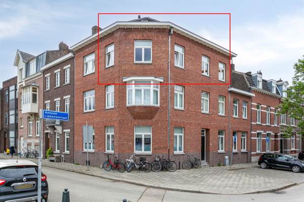 Woning Antoon Lipkensstraat 32C01 Maastricht