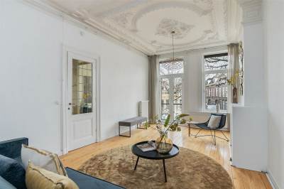 Woning Bergweg 127A Rotterdam