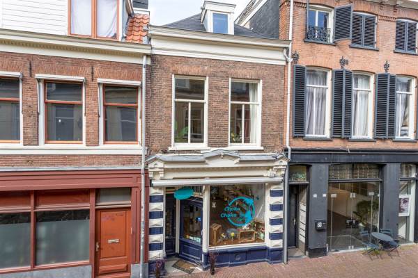 Woning Nieuwstad 47 Arnhem