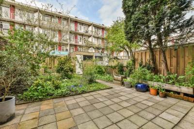 Woning Van Gentstraat 45hs Amsterdam