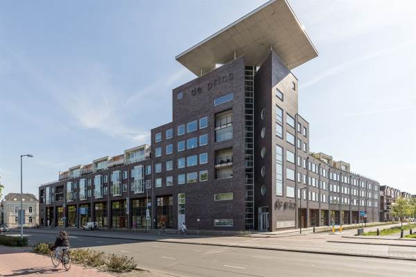 Woning Nieuwe Prinsenkade 73 Breda