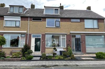 Woning Azaleastraat 4 Stolwijk