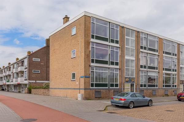 Woning Grahamstraat 244 IJmuiden