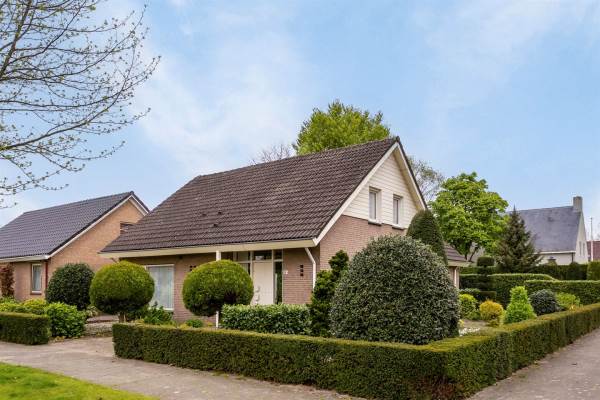 Woning Van Haestrechtstraat 12 Drunen