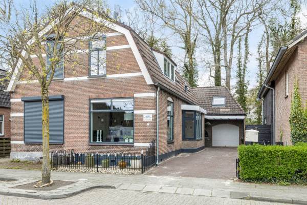 Woning Van Haeringenstraat 3 Dedemsvaart