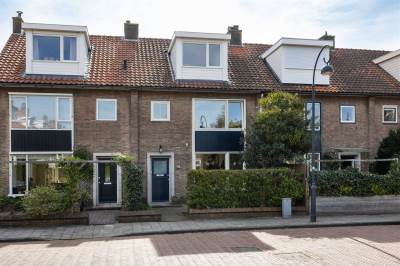 Woning Duinroosplantsoen 52 Haarlem