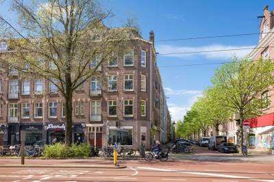 Woning Tolstraat 1002 Amsterdam