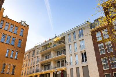 Woning Dora Tamanaplein 69 Amsterdam