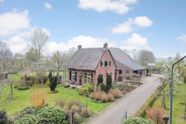 Woning Hoogstraat 7 Gilze