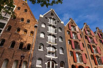 Woning Prinseneiland 773 Amsterdam