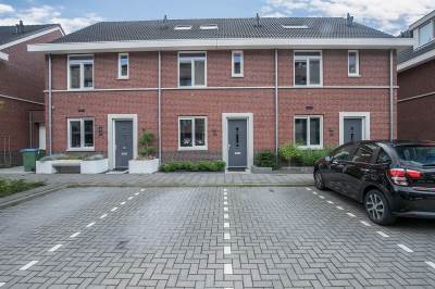 Woning Mgr. Horsthuisstraat 34 Breda