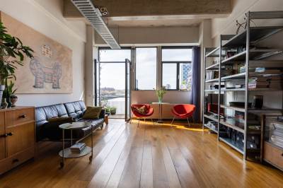 Woning Sint-Jobstraat 35 Rotterdam