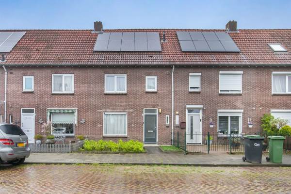 Woning Cipriano de Rorestraat 13 Eindhoven