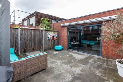 Woning Platte Molendijk 4 Hoogvliet Rotterdam