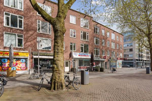Woning Teilingerstraat 67c Rotterdam