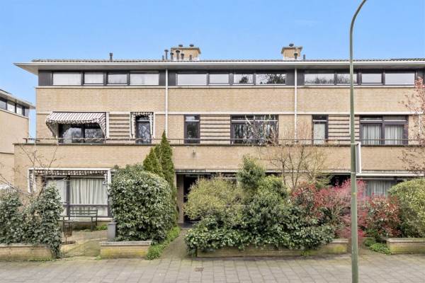 Woning Daal en Bergselaan 56N Den Haag