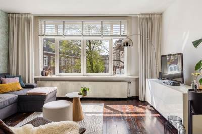 Woning Heemskerkstraat 94B2 Rotterdam