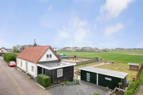 Woning Schenkeldijk 24 's-Gravendeel