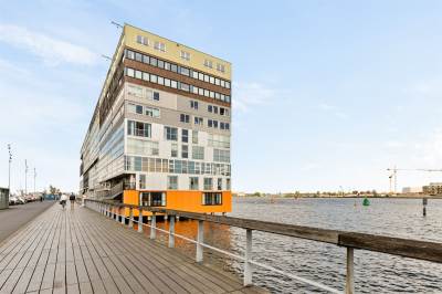 Woning Silodam 356 Amsterdam
