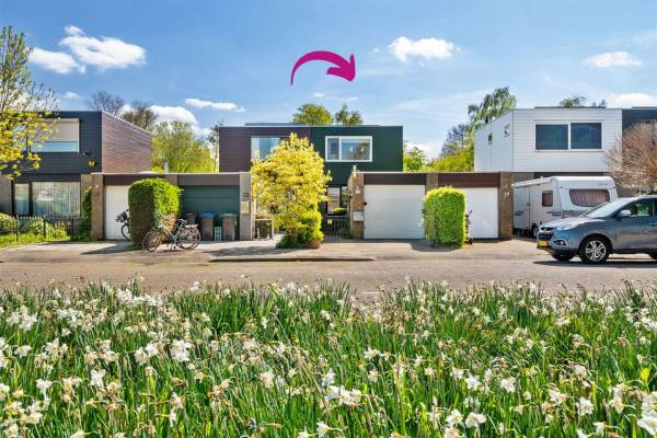 Woning Mercuriusstraat 27 Berkel en Rodenrijs