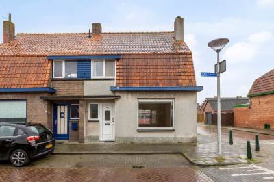 Woning Westzijstraat 7 Dinteloord