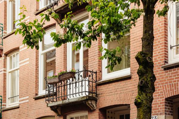 Woning Elisabeth Wolffstraat 711 Amsterdam
