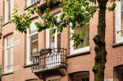 Woning Elisabeth Wolffstraat 711 Amsterdam