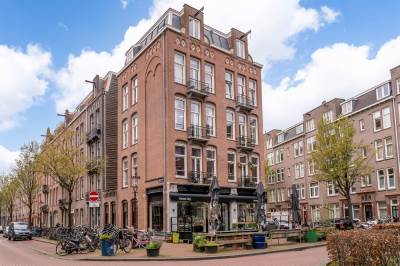 Woning Eerste Atjehstraat 60D Amsterdam