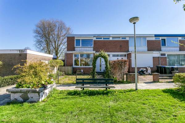 Woning Jan Vermeerlaan 106 Roosendaal