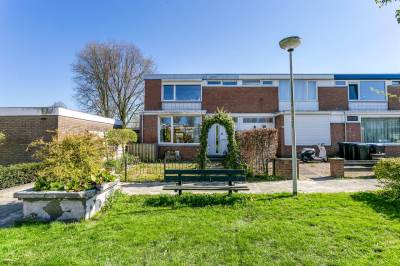 Woning Jan Vermeerlaan 106 Roosendaal