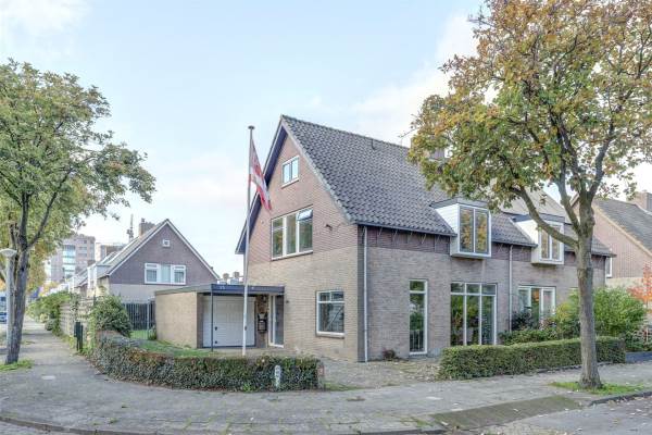 Woning Bilderdijkstraat 25 Alkmaar