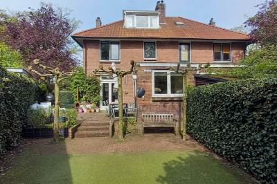 Woning Meenkselaan 1 Driebergen-Rijsenburg