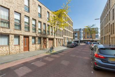 Woning Judith Leysterstraat 32 Den Haag