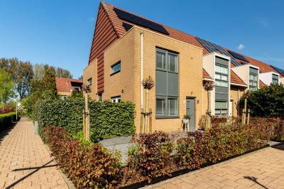 Woning Glasblazerij 22 Barendrecht