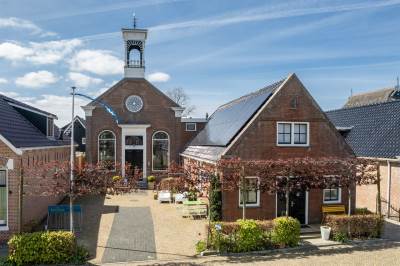 Woning Nijbuorren 16 Ternaard