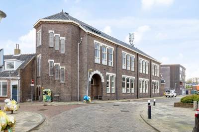 Woning Molenstraat 1 Den Helder