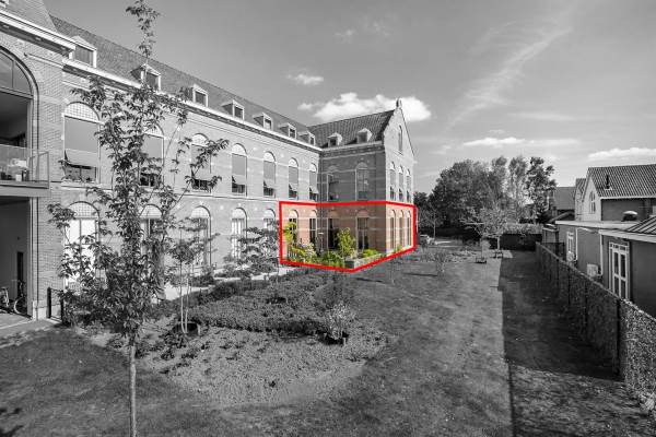 Woning Van Bergenplein 39B Etten-Leur