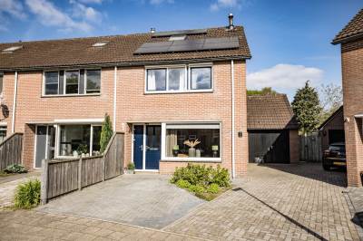 Woning De Markgraven 43 Westerhaar-Vriezenveensewijk