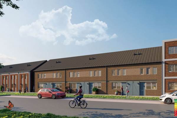 Woning Van Oldenbarneveldtstraat 102a Arnhem