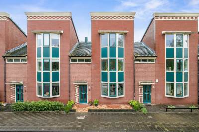 Woning Lauwersmeer 34 Barendrecht