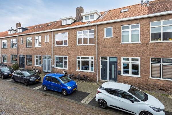 Woning Hoekenessestraat 29 Dordrecht