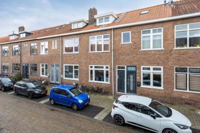 Woning Hoekenessestraat 29 Dordrecht